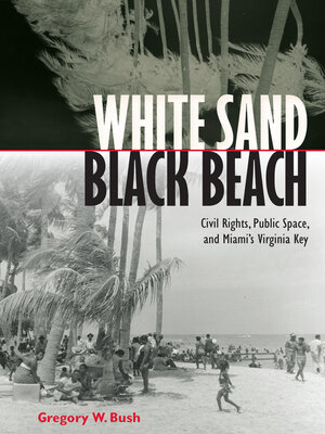 cover image of White Sand Black Beach